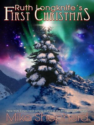 cover image of Ruth Longknife's First Christmas